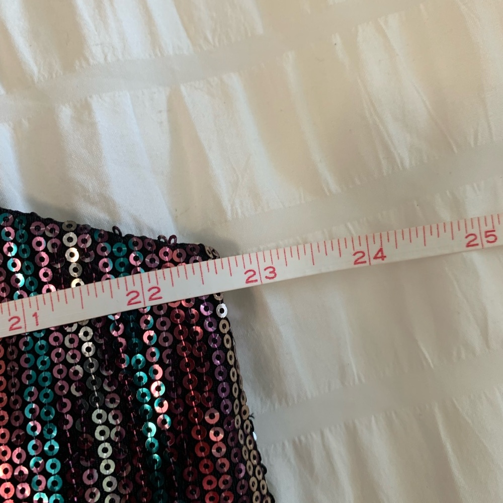 Tribal Sequin Tank - Picture 8 of 13